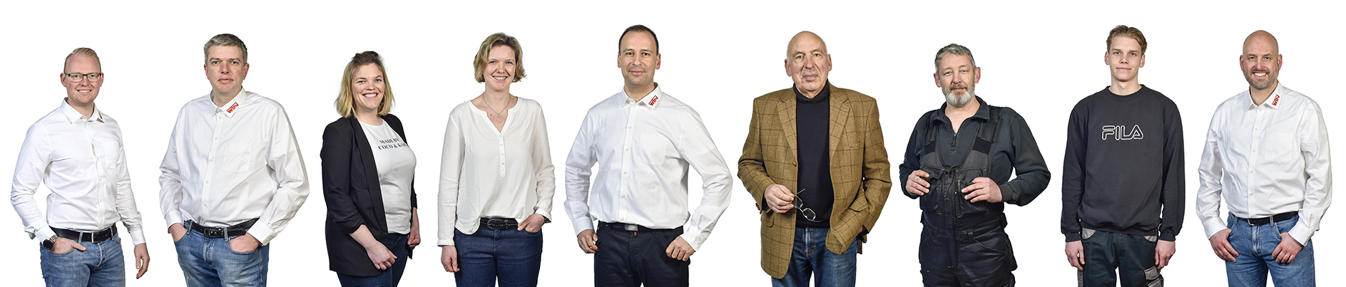 Teamfoto von Wägetechnik Nord, Betreiber des Shops 'Waagen-Kaufen-Mieten.de'.