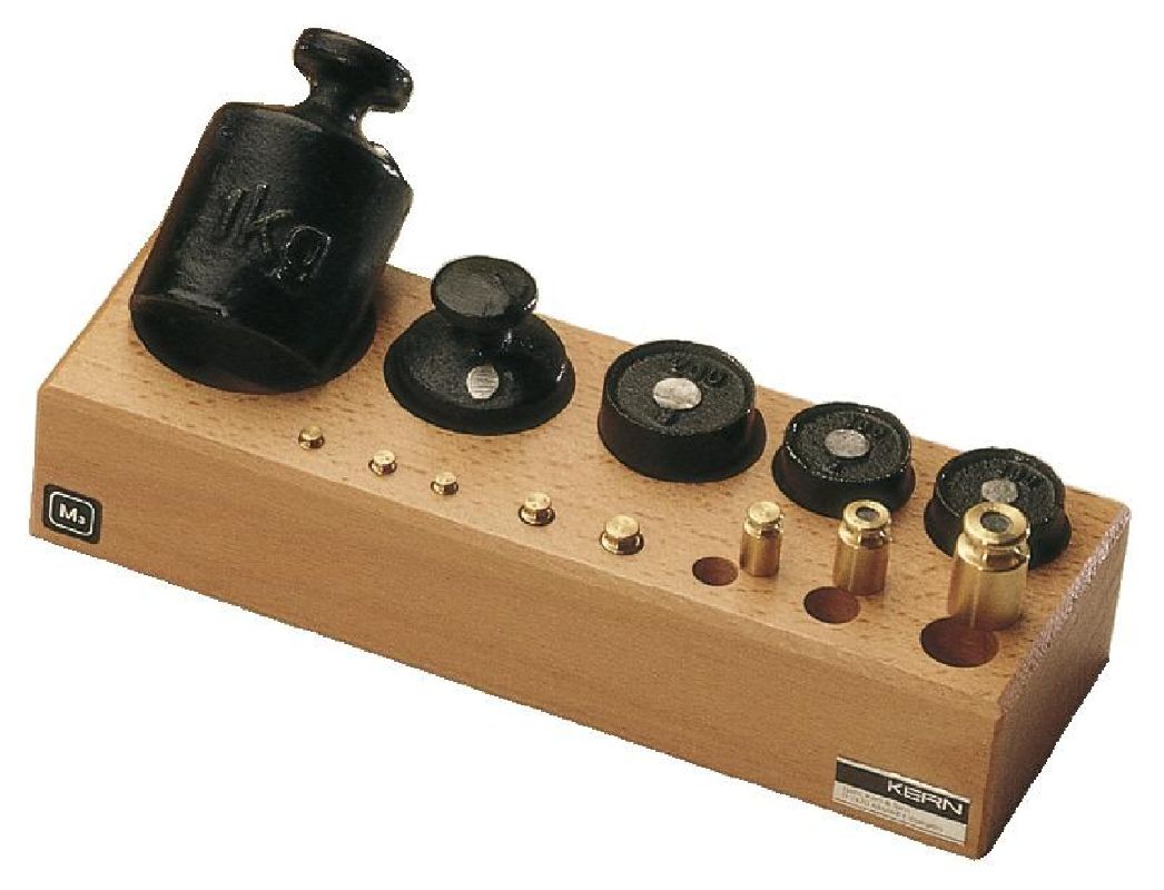 m3-gewichtssatz M3 Gewichtssatz