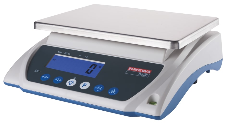 rhewa-923C-Tischwaage