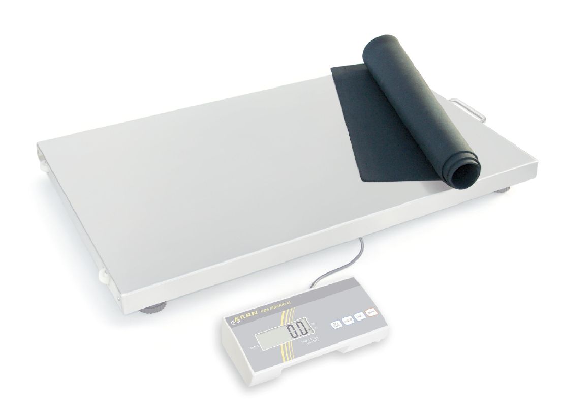 Gummimatte-Kern-EOS Rutschfeste Gummimatte f. KERN EOS