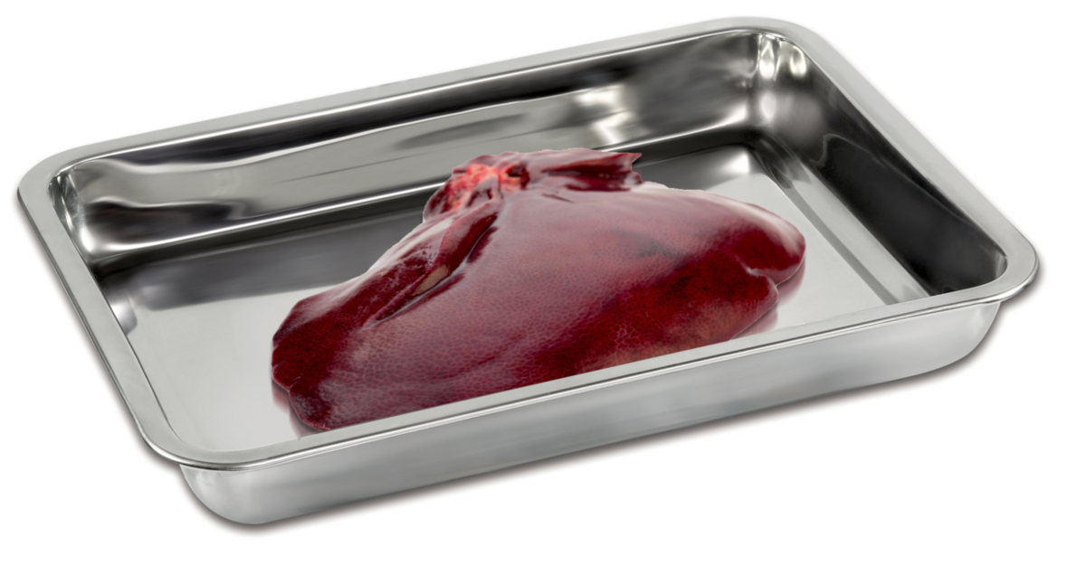 KERN Taraschale aus Edelstahl RFS-A02