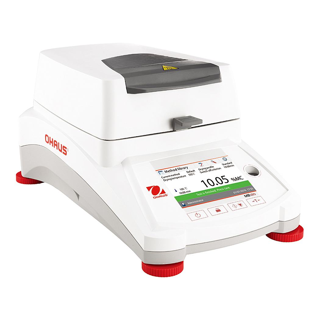 Feuchtebestimmer Ohaus  MB120-EU