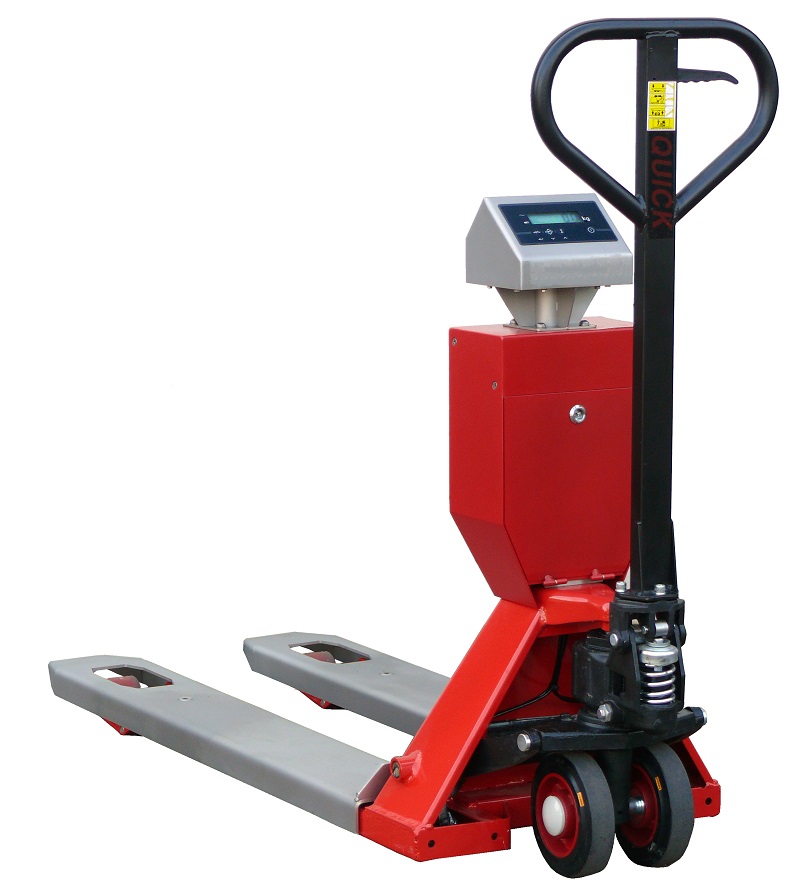 WiegehubwagenRAVAS2100LEX RAVAS ATEX Wiegehubwagen 2100L Exi