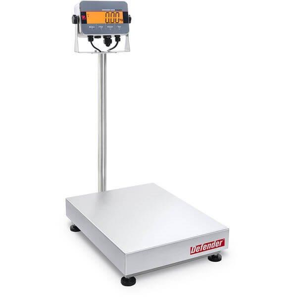 Ohaus-Plattformwaage-Edelstahl-Defender-3300