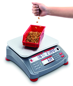 Ohaus_ranger_count4000 Ohaus Zählwaage Ranger 4000 Count