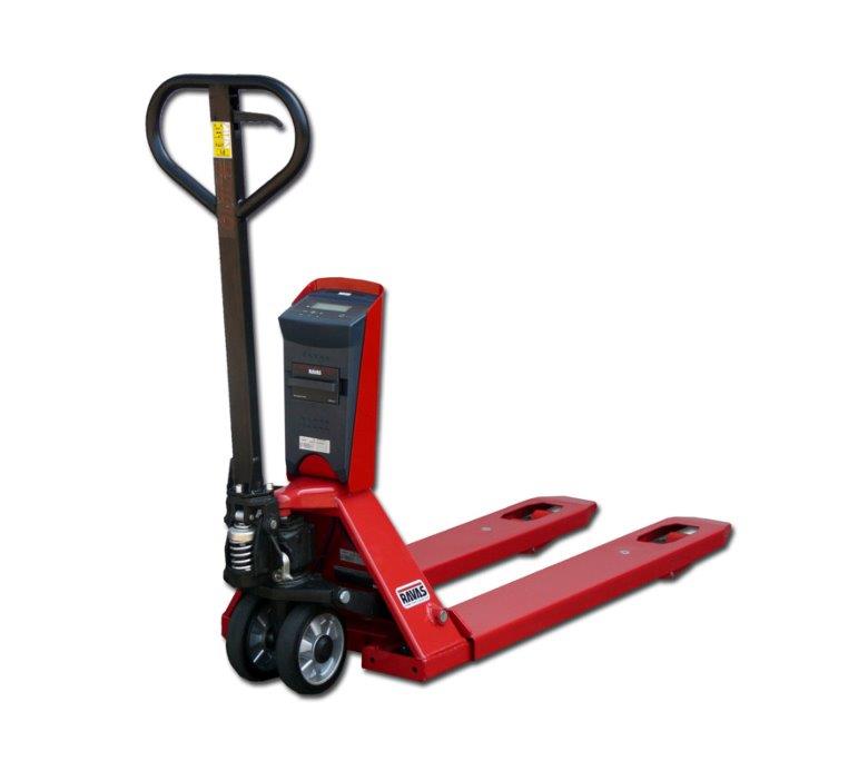 Hubwaage RAVAS  3200-F-Li