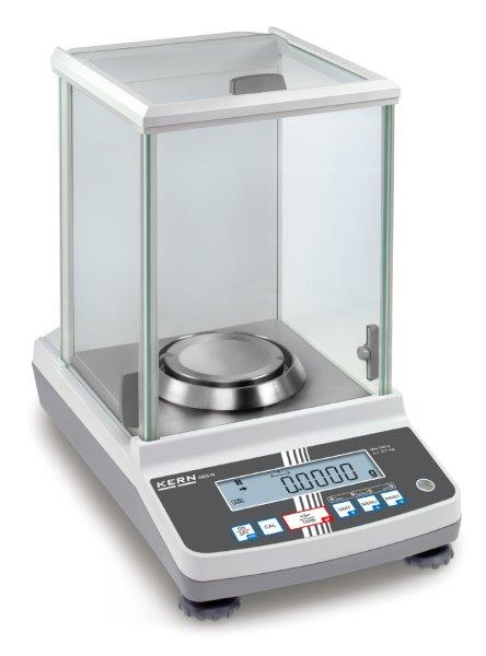 Analysenwaage Kern  ABS