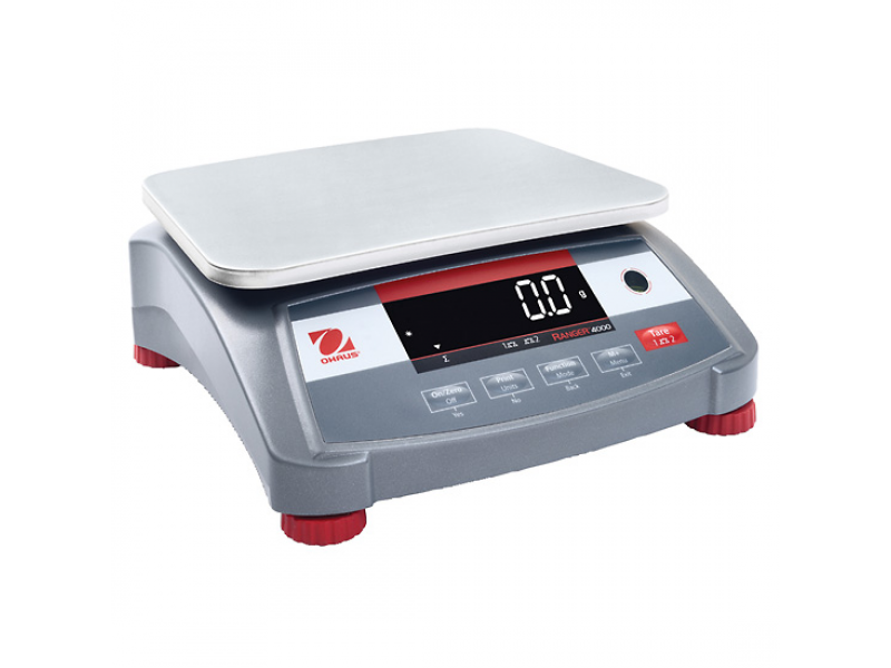 ranger-4000-bench_1 Ohaus Tischwaage  Ranger 4000