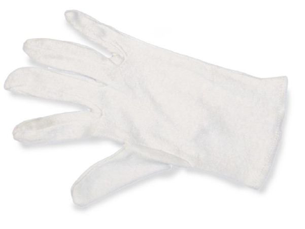 Baumwollhandschuh