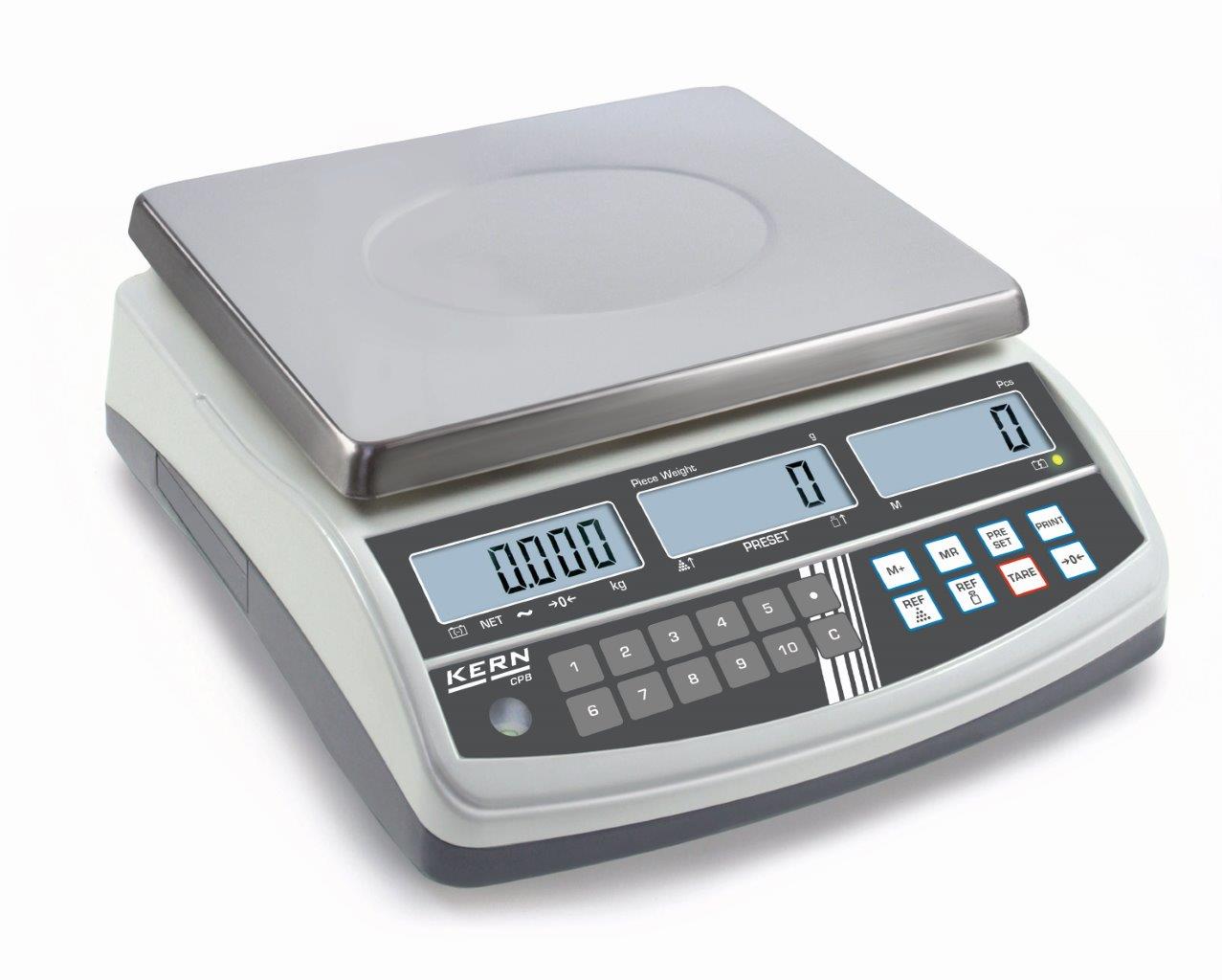 zaehlwaage-kern-6k0-1n Kern Zählwaage CPB
