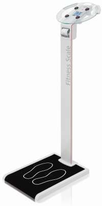 Fitnesswaage Soehnle-Professional 7850