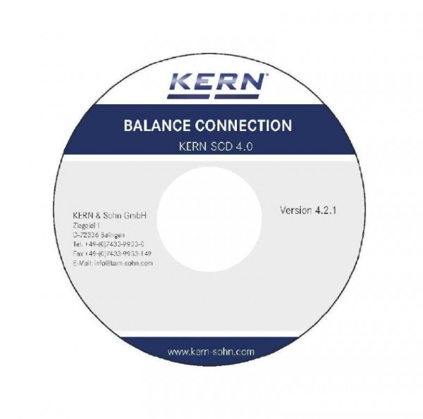 Software BalanceConnection (1 Lizenz)