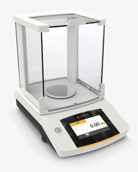 Analysenwaage Sartorius Practum