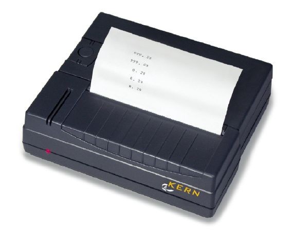 Thermodrucker Kern YKB01N - RS232 Drucker für Kern Waagen